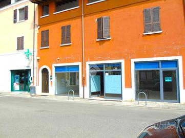 NEGOZIO A BAGNOLO MELLA