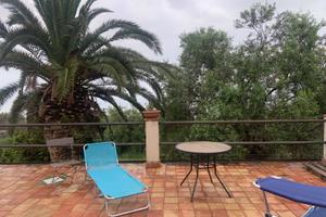Zona cefalu in villa,panoramico,romantico,luminoso