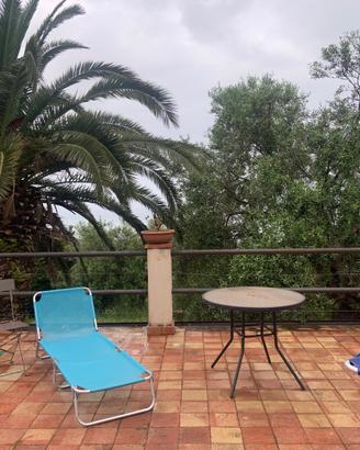 Zona cefalu in villa,panoramico,romantico,luminoso