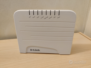 Router D-Link DVA-5582