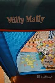 Box bimbi milly mally 