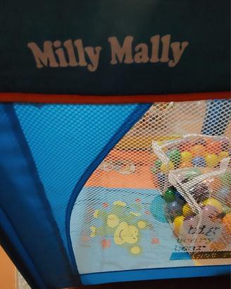 Box bimbi milly mally 