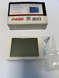 Termostayo da parete vemer ve432100 touch
