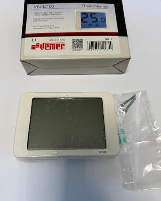 Termostayo da parete vemer ve432100 touch