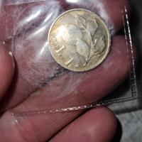moneta 1 lira 1946