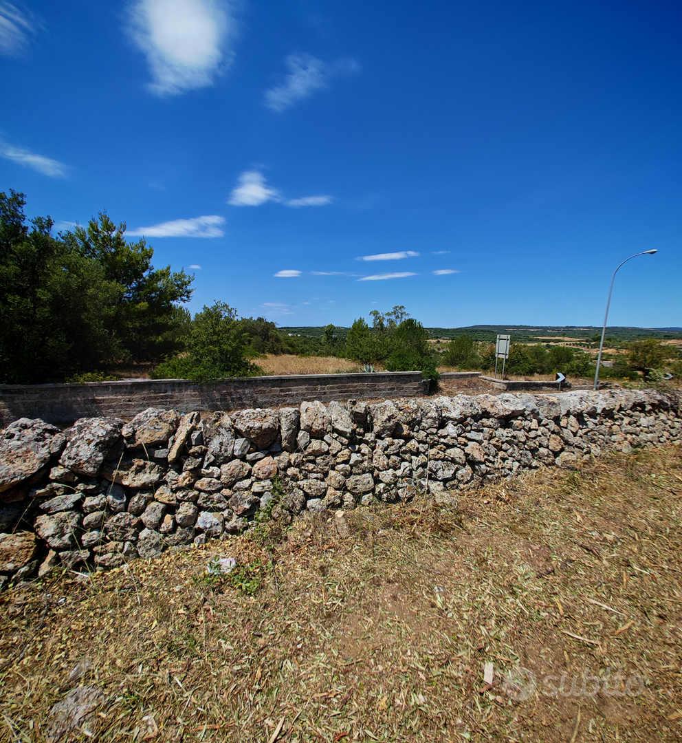 Statte - terreno edificabile di 700 mq - Vista 4