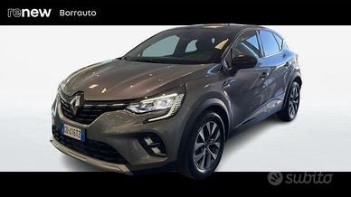 Renault Captur 1.6 E-Tech phev Intens 160cv a...