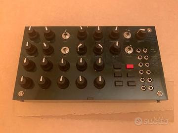 Mutable Instruments Anushri synth monofonico