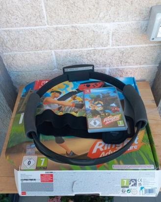 Ring Fit Adventure Nintendo Switch Ott Condizioni