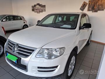 Volkswagen Touareg 2.5 Tdi Automatica Tagliandata