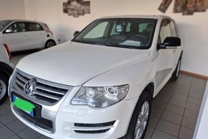 Volkswagen Touareg 2.5 Tdi Automatica Tagliandata