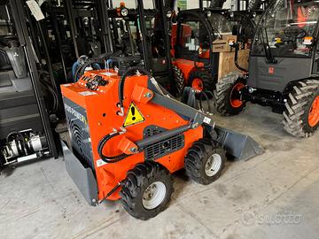 Skid loader plus power 800