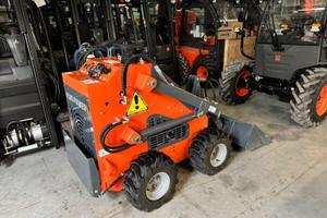 Skid loader plus power 800