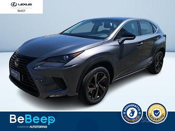 Lexus NX 300H 2.5 SPORT 4WD CVT