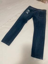 Jeans uomo messagerie by Patrizio Piscaglia