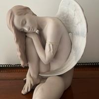 Lladro Wonderful Angel