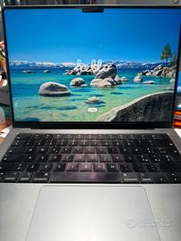 Macbook Pro 14” M2 Pro - 16 GB - 1 TB