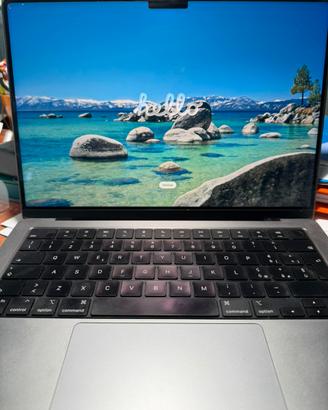 Macbook Pro 14” M2 Pro - 16 GB - 1 TB