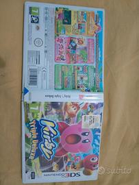nintendo3DS Kirby Triple Deluxe