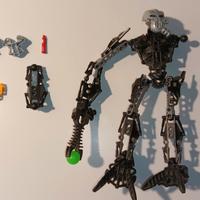 LEGO Bionicle  Toa Mahri TOA NUPARU set 8913