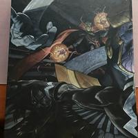 L’ascesa di Thanos - Simone Bianchi collection