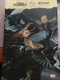 L’ascesa di Thanos - Simone Bianchi collection