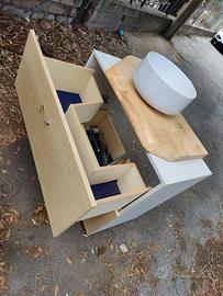 Mobile bagno moderno 