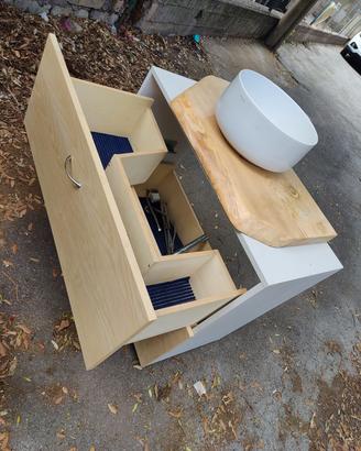 Mobile bagno moderno 
