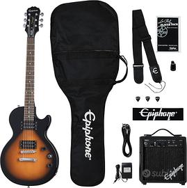 Starter kit Epiphone