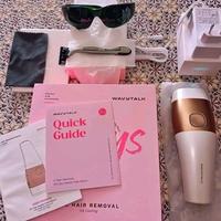 Epilatore Laser a luce Pulsata, 24Joule, Nuovo 