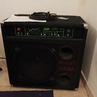 Ampli per basso 150w Trace Elliot 715 SMC GP7