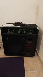 Ampli per basso 150w Trace Elliot 715 SMC GP7