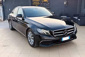Mercedes-benz E 220 d Auto Exclusive Garanzia 12 M