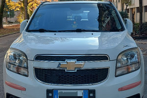 Chevrolet orlando