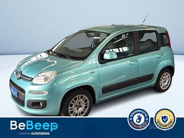 FIAT Panda 1.2 LOUNGE 69CV E6