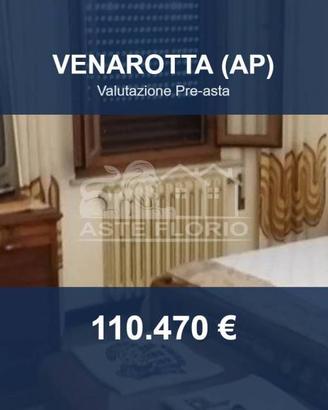 Immobile in asta di 171 m² con box auto a Venarott