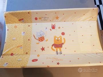 Materassino per fasciatoio