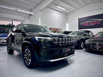 Jeep Compass 1.3 Turbo T4 190 CV PHEV AT6 4xe Limi