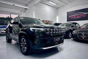 Jeep Compass 1.3 Turbo T4 190 CV PHEV AT6 4xe Limi