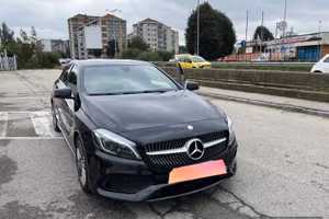 MERCEDES CLASSE A200 4MATIC PREMIUM
