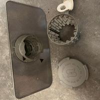 Filtro con attacco lavastoviglie Bosh SMV46KX05E/0