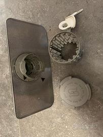 Filtro con attacco lavastoviglie Bosh SMV46KX05E/0