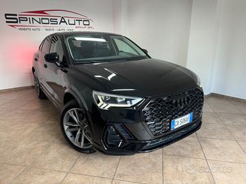 Audi Q3 SPB 35 TDI S tronic line edition