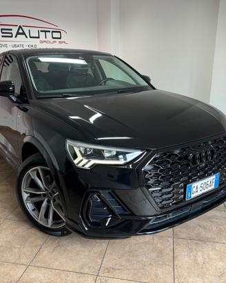 Audi Q3 SPB 35 TDI S tronic line edition