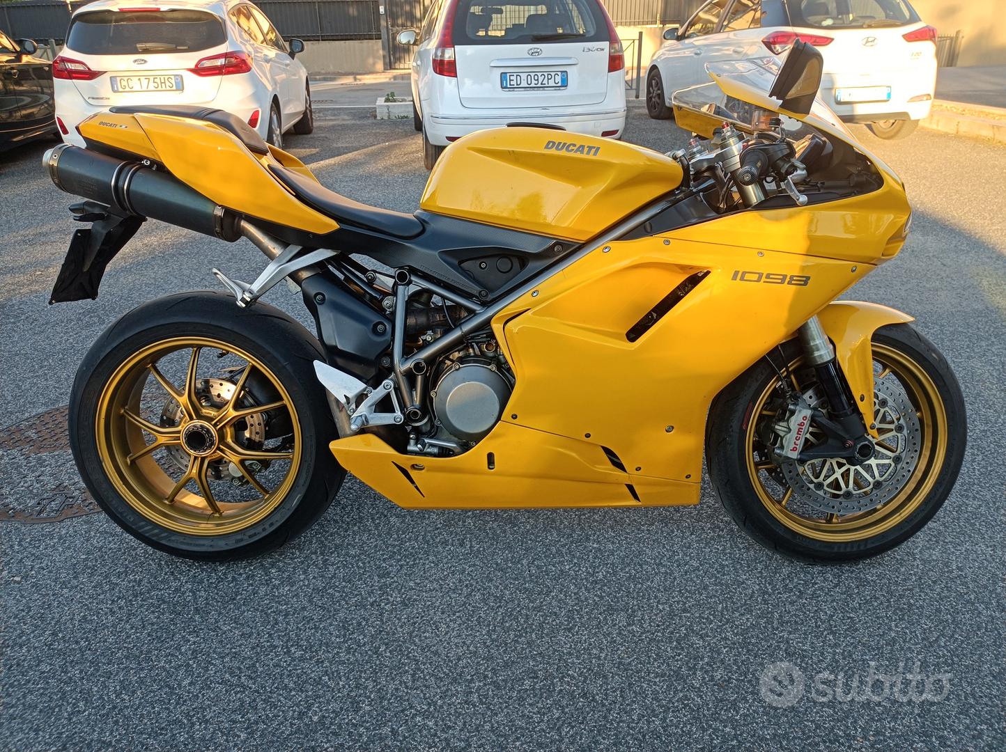 Ducati 1098 - Moto e Scooter In vendita a Roma