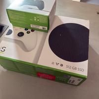 Xbox serie s 512 gb ssd
