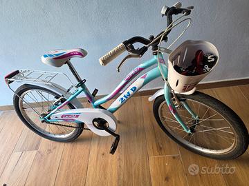 biciletta 20" bambina 