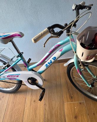 biciletta 20" bambina 
