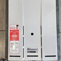 scaldabagno da esterno Rinnai Infiniti 11L