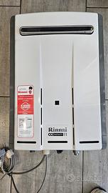 scaldabagno da esterno Rinnai Infiniti 11L